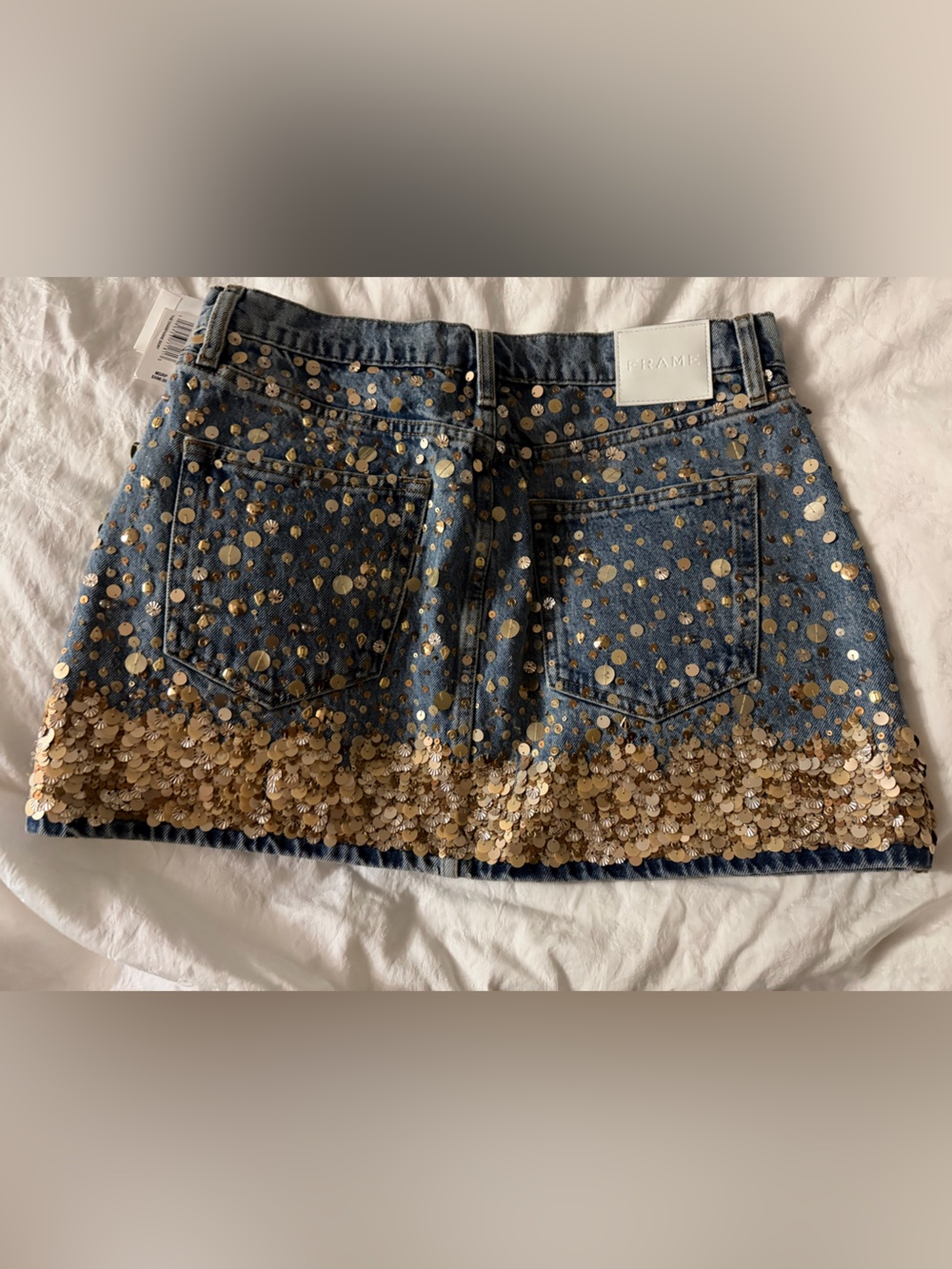 Frame Denim The champagne skirt - Picture 14 of 14